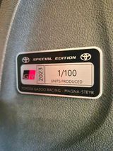 Toyota Supra 3.0 Turbo GT4 100TH EDITION TRIBUTE GT... - Toyota: T100
