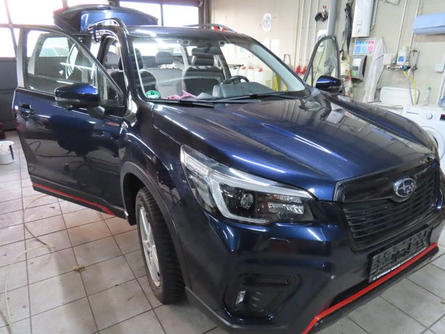 Subaru Forester 2,0ie Edition Sport 40 Lineartronic