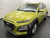 Hyundai Kona 1.6 T-GDI Style 4WD ACC+Navi+Leder+LED - Hyundai Gebrauchtwagen in Chemnitz