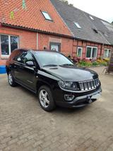 Jeep Compass 2.2 CRD 120kW Limited 4WD Limited - Jeep Gebrauchtwagen in Bremen