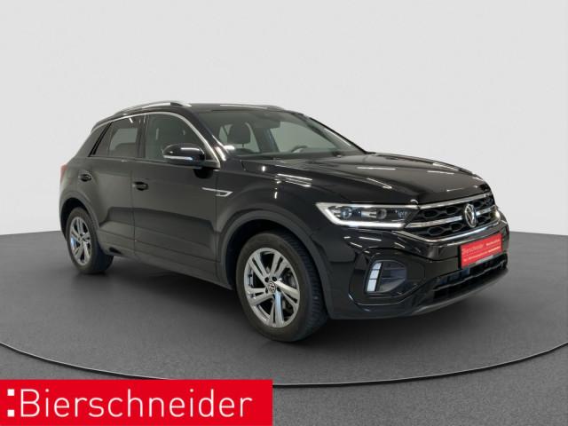 Volkswagen T-Roc 1.5 TSI DSG R-Line LED+ ACC NAVI SHZ, миниатюра 3