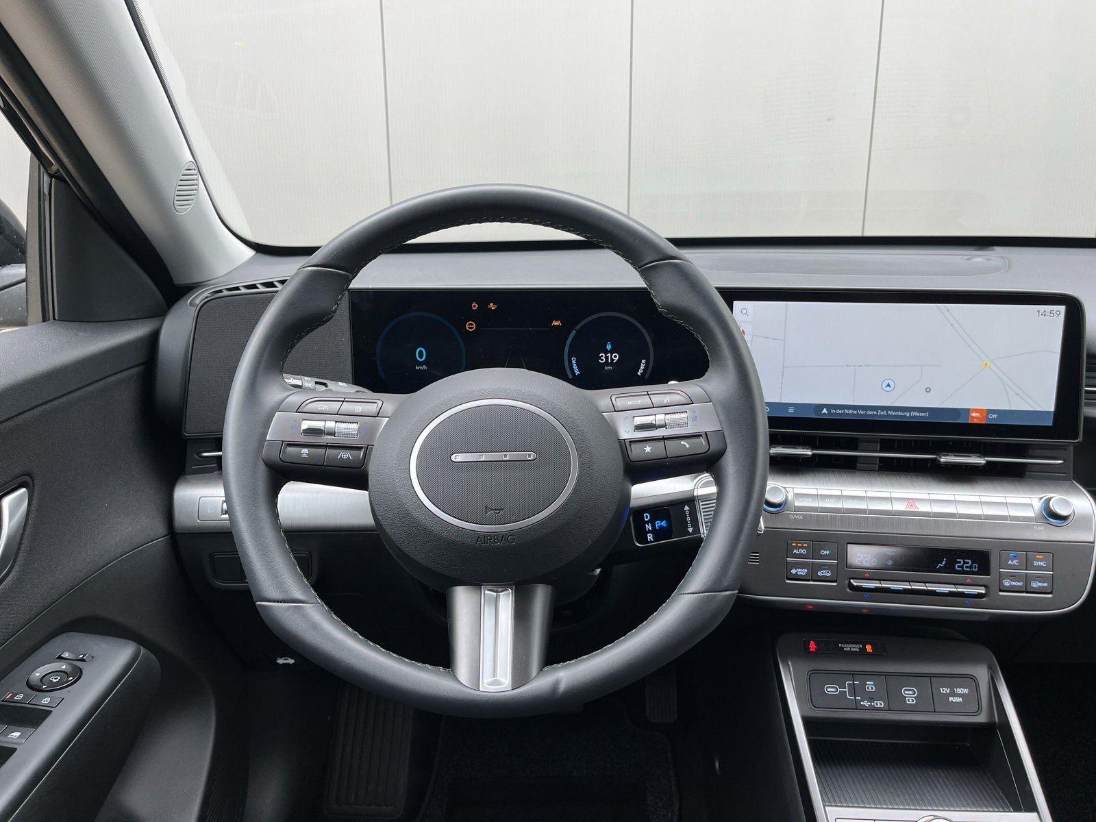 Fahrzeugabbildung Hyundai KONA Elektro 48,4 kWh ADVANTAGE