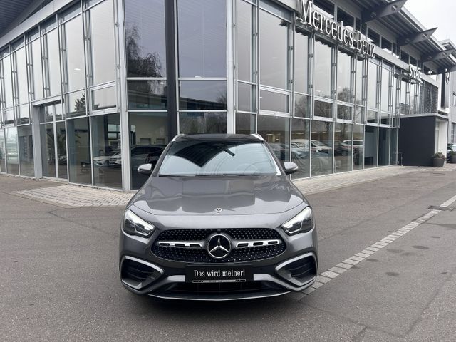 Mercedes-Benz GLA 180
