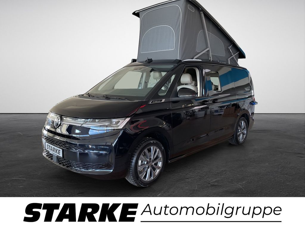 Volkswagen T7 California