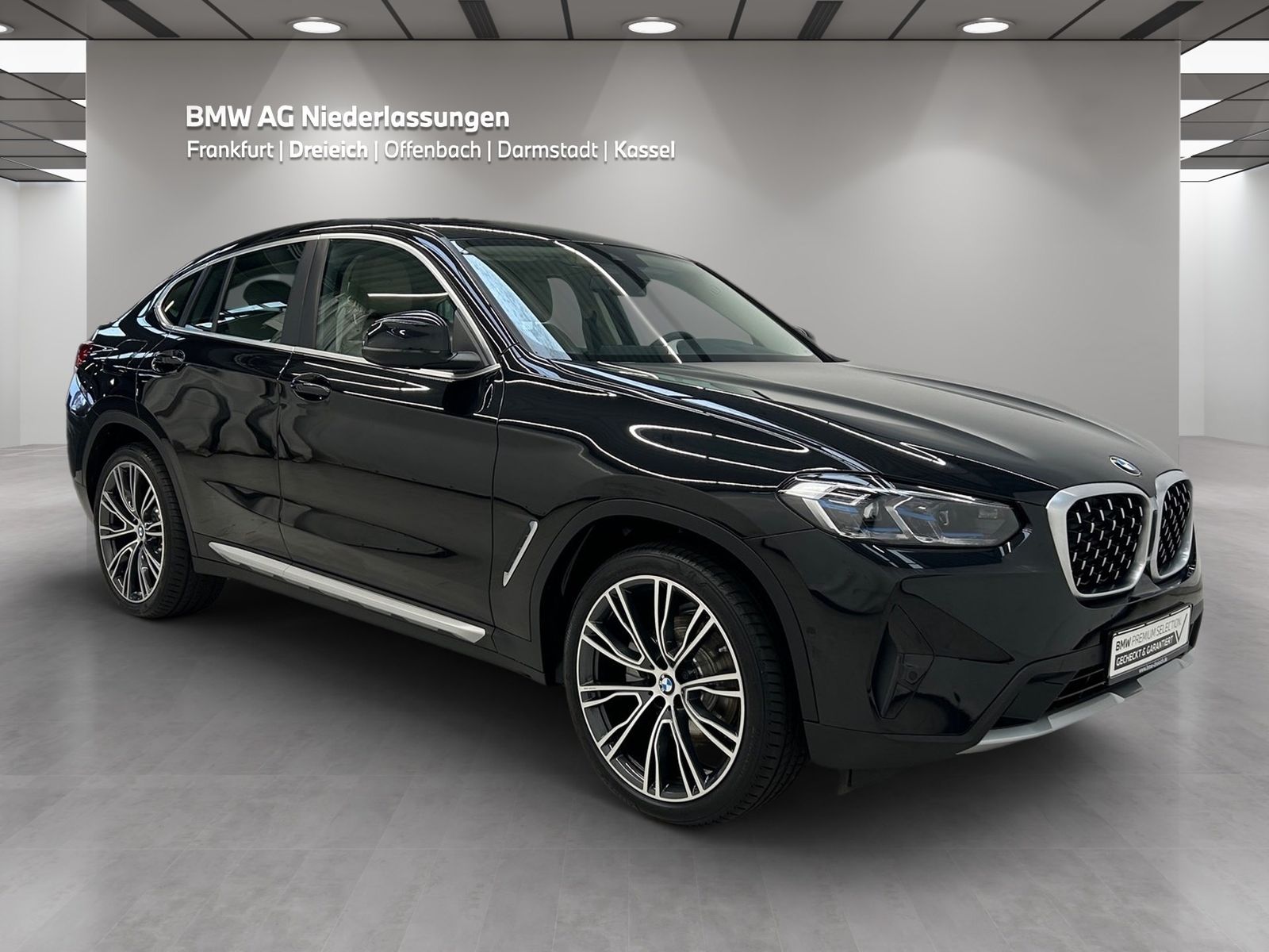 BMW X4 - Bild 3