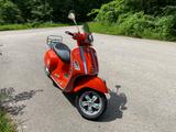 Vespa GTS300 - VESPA ORANGE