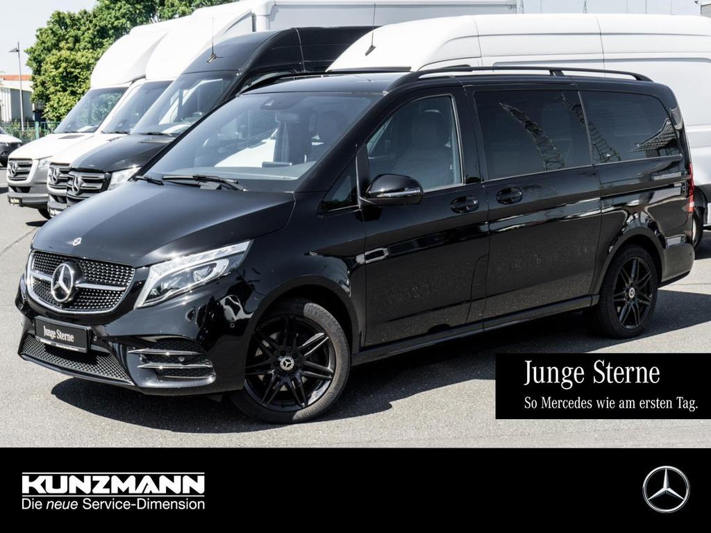 MercedesBenz V 300 d 4M Avantgarde Edition Lang Night Panoram 2022