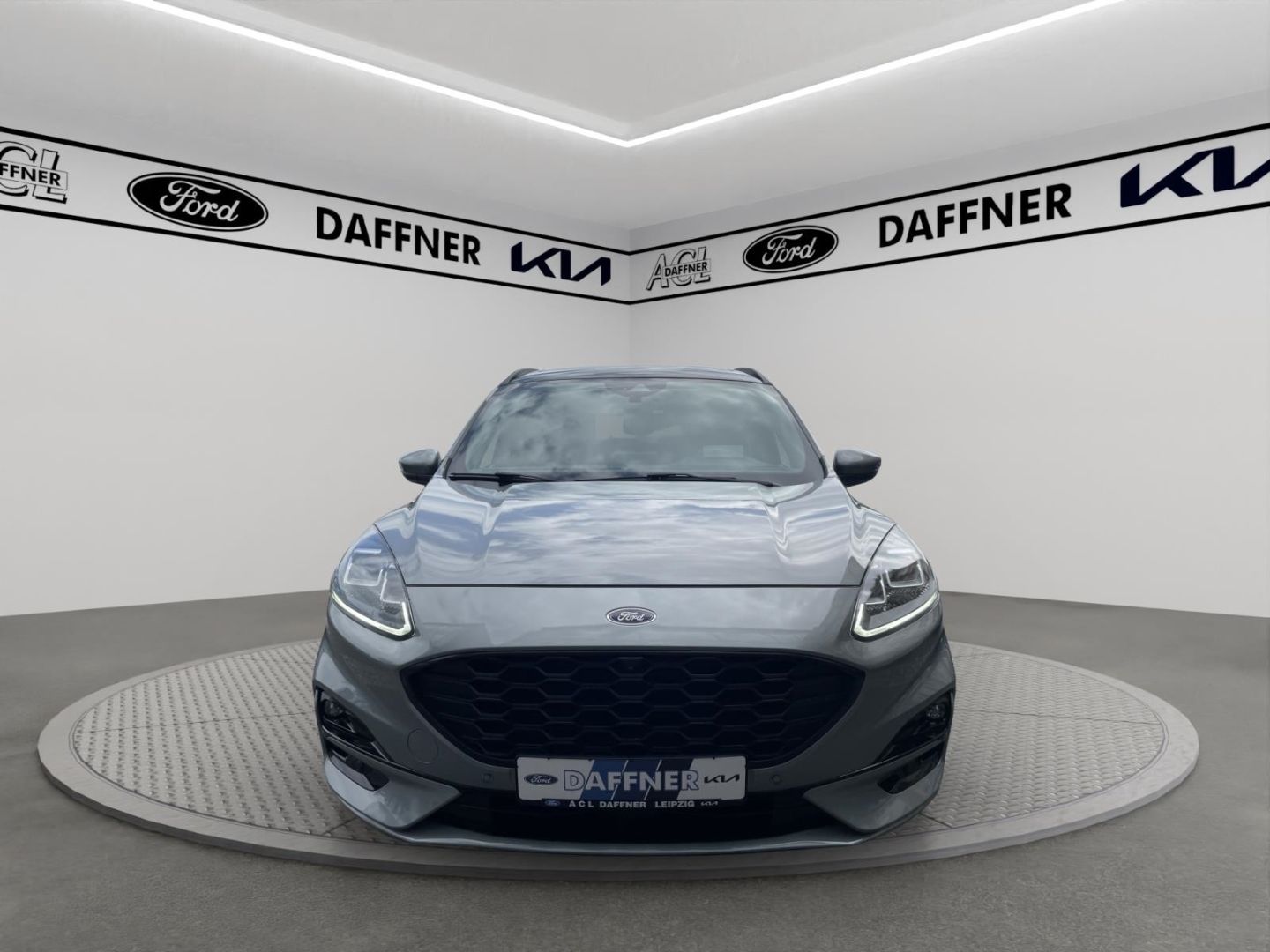 Fahrzeugabbildung Ford Kuga Hybrid ST-Line X PANO HUD El. Panodach Navi