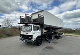 Iveco 130-16 Catering Highloader/Swiss-Vehicle - Iveco 130