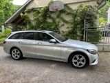 Mercedes-Benz C 180 d T 9-Gang Autom., voll Ausstattung, AHK - Mercedes-Benz C 180 in Erfurt