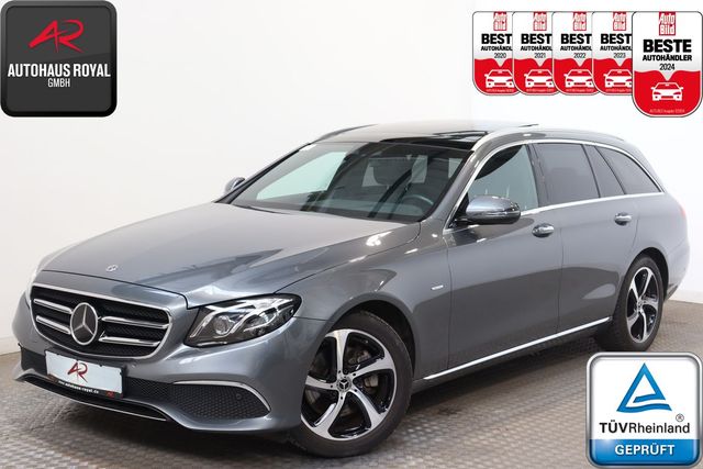 Mercedes-Benz E 220 d T 4M SPORT+STYLE PANO,BURMESTER,MEMORY