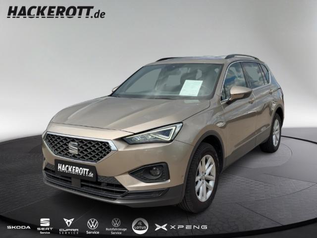 Seat Tarraco Style 1.5 TSI Navi AHK ACC CarPlay Sitzh
