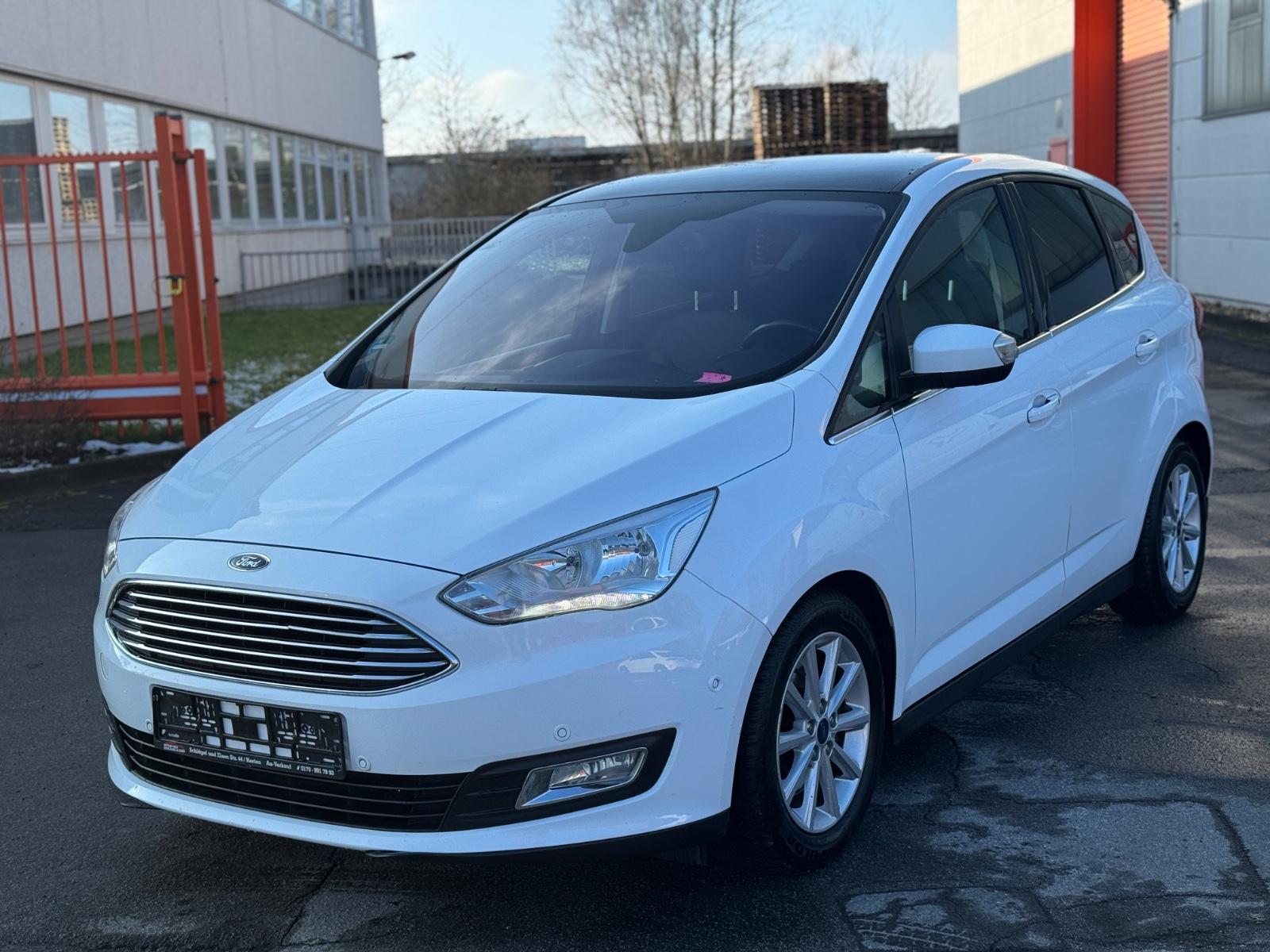 Ford C-Max C-MAX Titanium Automatik Kamera Navi