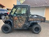 Can-Am Traxter HD10 XU - SCHWARZ BENZIN QUAD