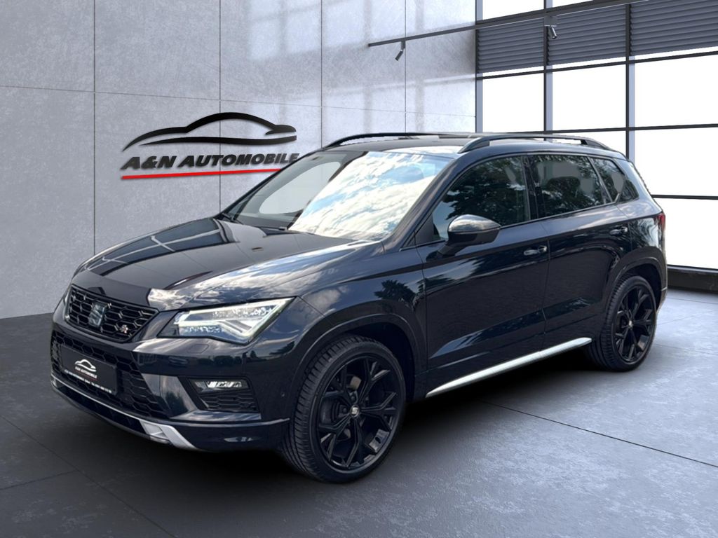 2020 Seat Ateca