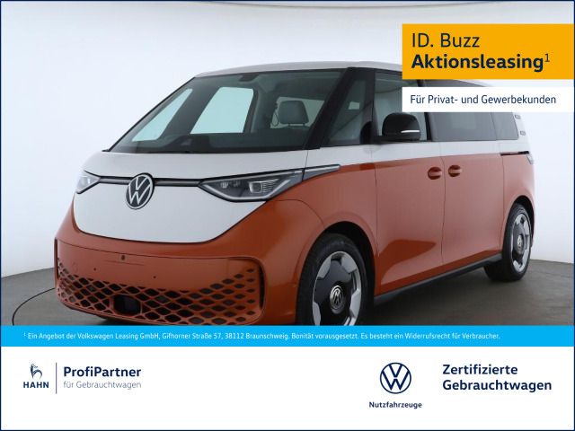 Volkswagen ID. Buzz Pro LWB 210kW PANO AHK TRAVEL HUD 360°