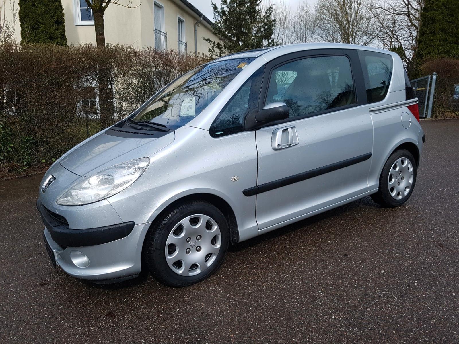 Peugeot 1007 Premium ZAHNRIEMENSATZ TÜV/AU NEU