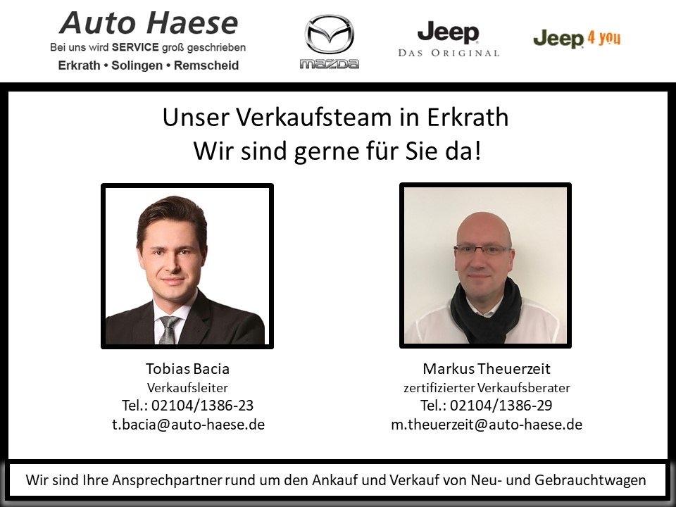 Mazda CX-5 2.5 194PS Sportsline AWD Leder Technik