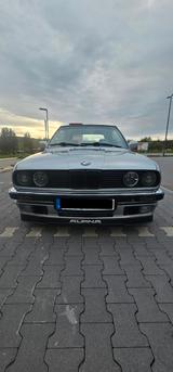 BMW E30 2,7 Turbo  260 PS  H-Zulassung 