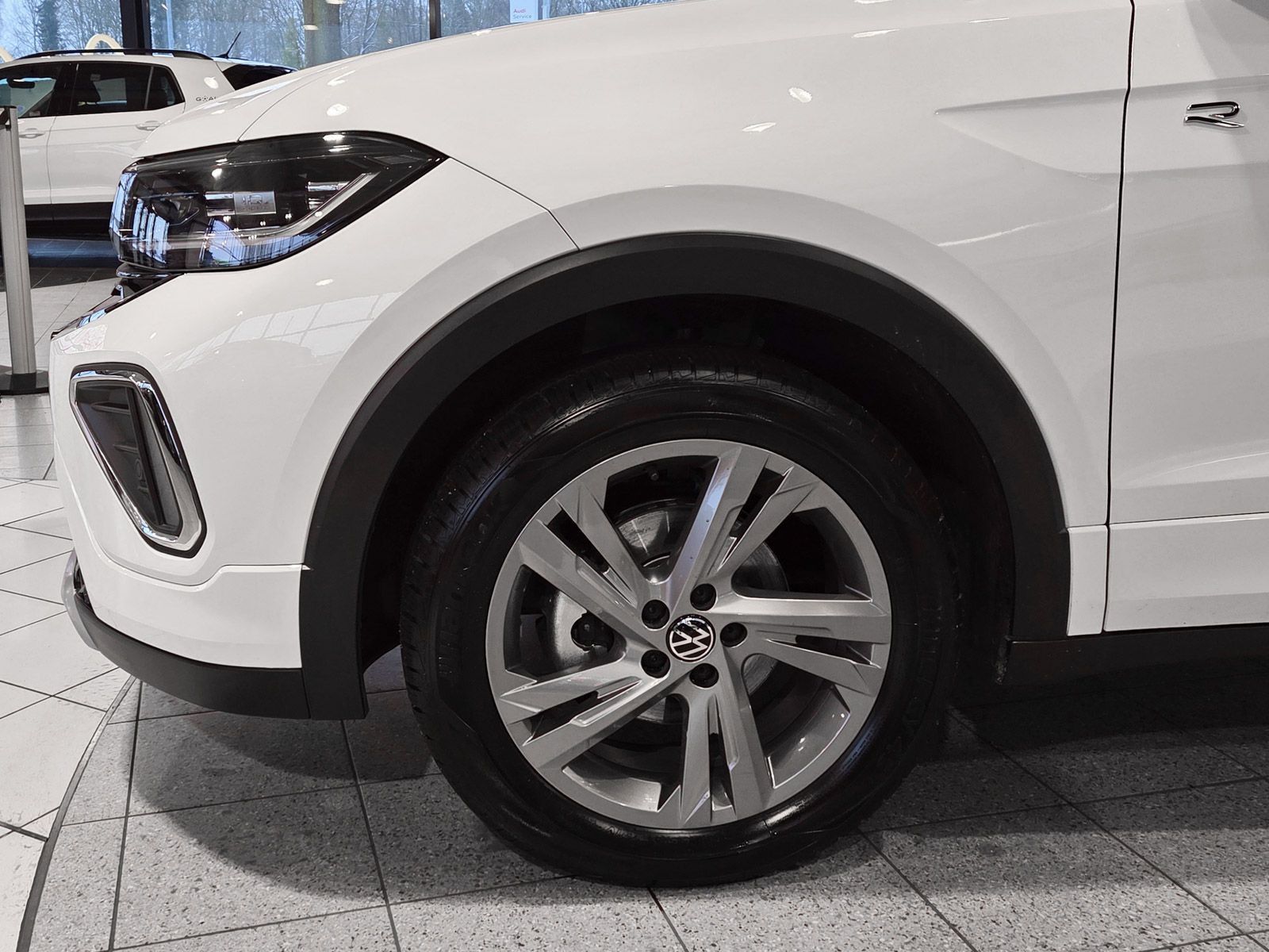 Volkswagen T-Cross - Bild 8