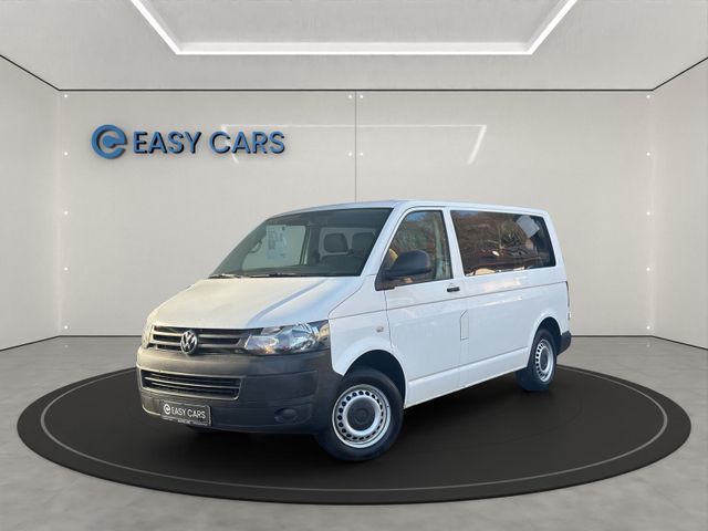 Volkswagen T5 Transporter 2.0 TDI| 9SITZ|1HD|KLIMA|8FACH