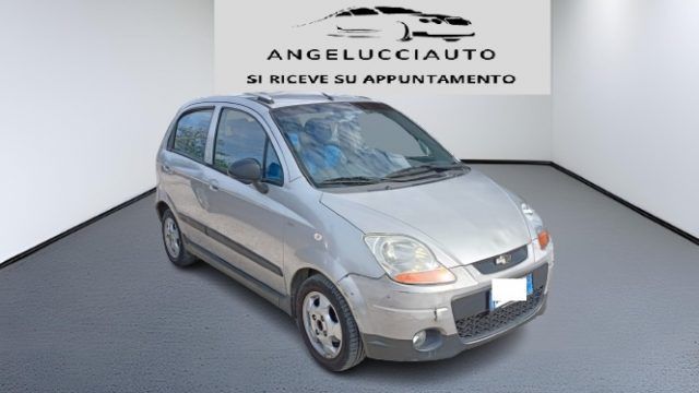 Chevrolet CHEVROLET Matiz SI ZTL ROMA GPL