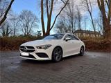 Mercedes-Benz Mercedes Benz CLA Coupe AMG Line Panorama ... - Mercedes-Benz CLA 180 in Herne