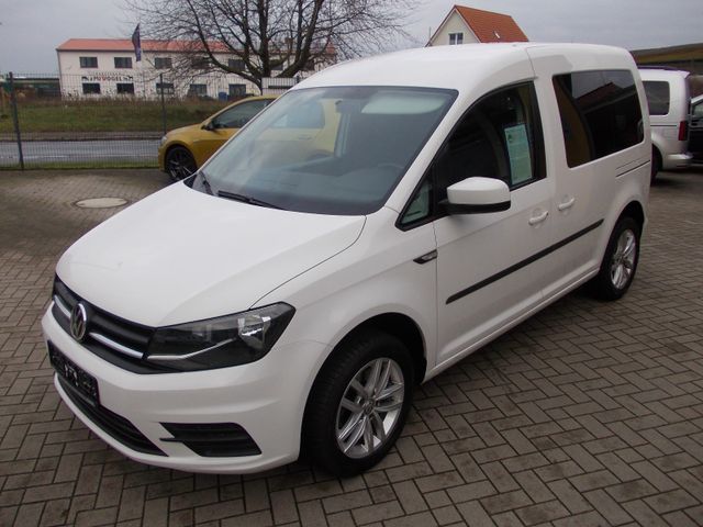 Volkswagen Caddy PKW Trendline DSG