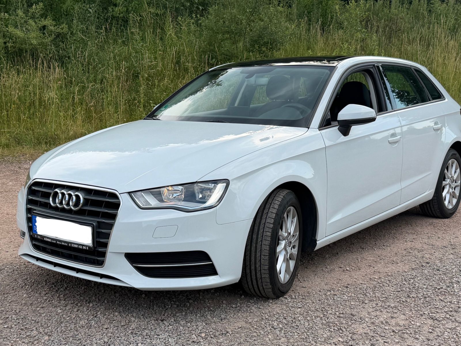 AUDI A3 2.0 TDI Ambiente Sportback /// 1 Hand ///