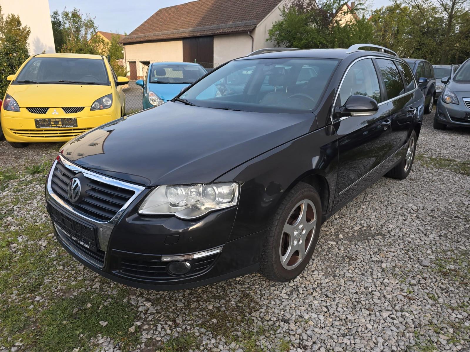 Volkswagen Passat Variant Highline