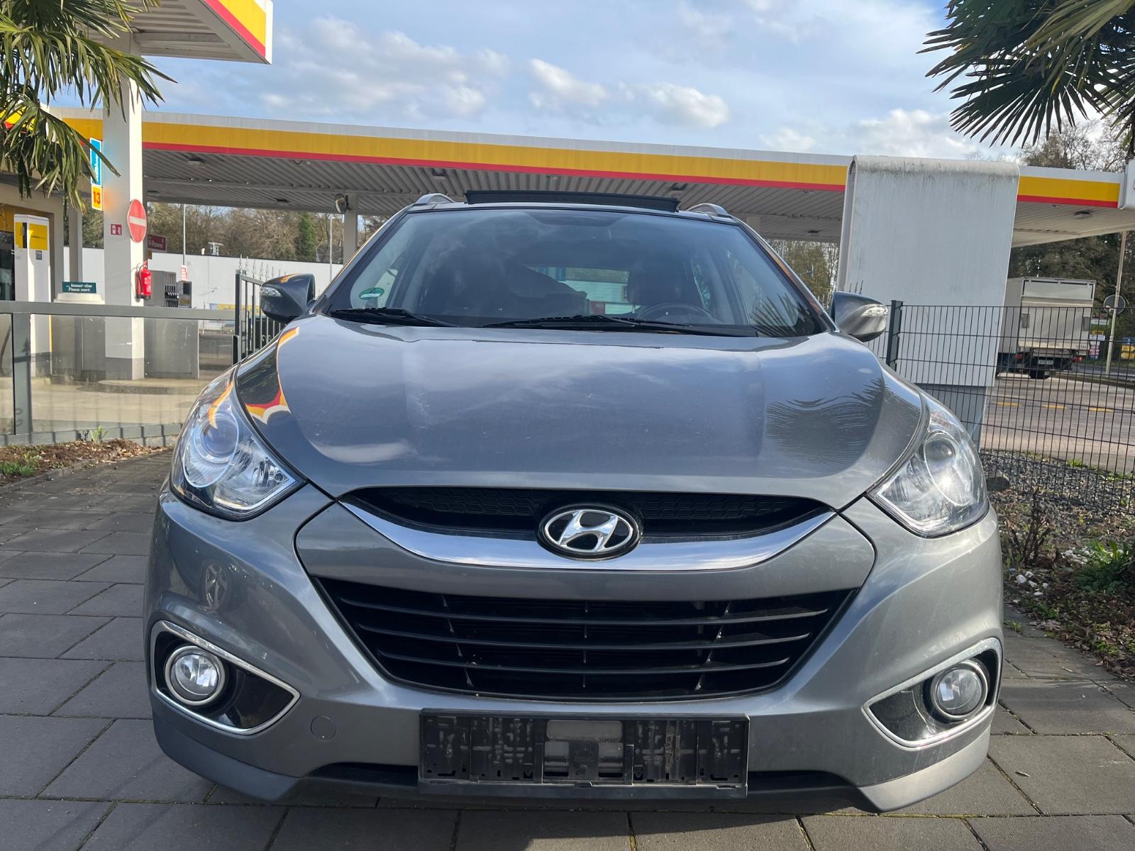 Hyundai ix35 Premium Leder,Panorama,Vollaustattung