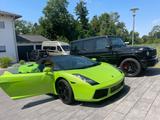 Lamborghini Gallardo Spyder  Traumfarbe Verde Ithaca Tausch - Lamborghini aus 2006