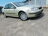 Renault Laguna TÜV neu - gebrauchte Renault Laguna aus dem Jahr 2001