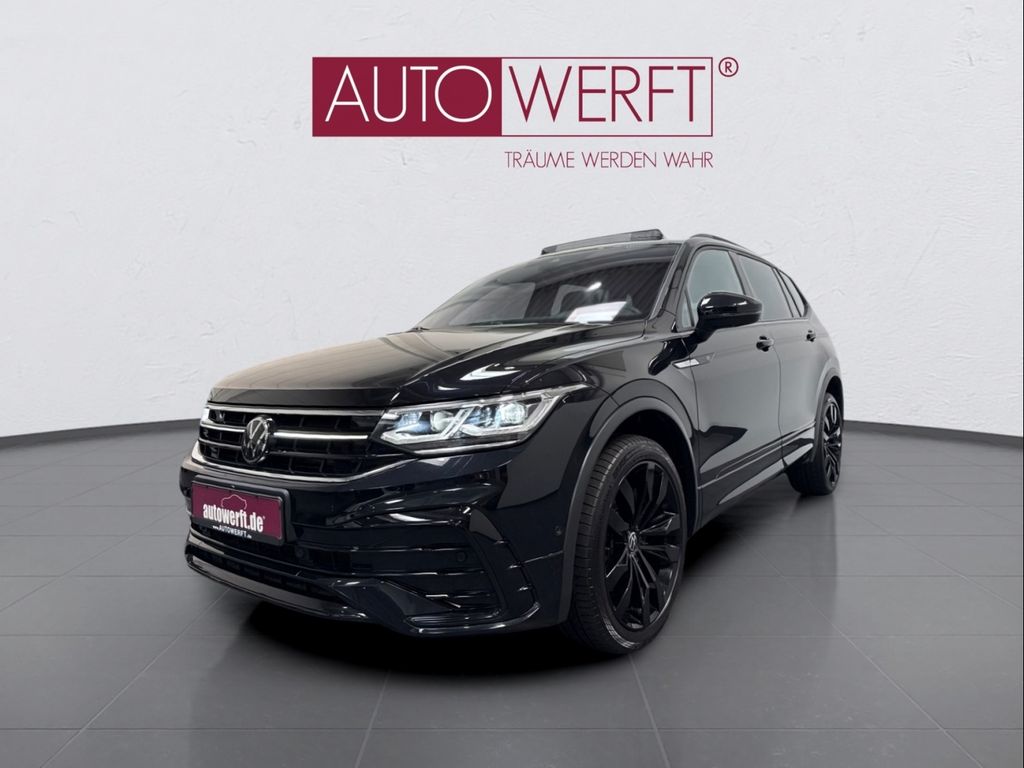 2024 Volkswagen Tiguan Allspace