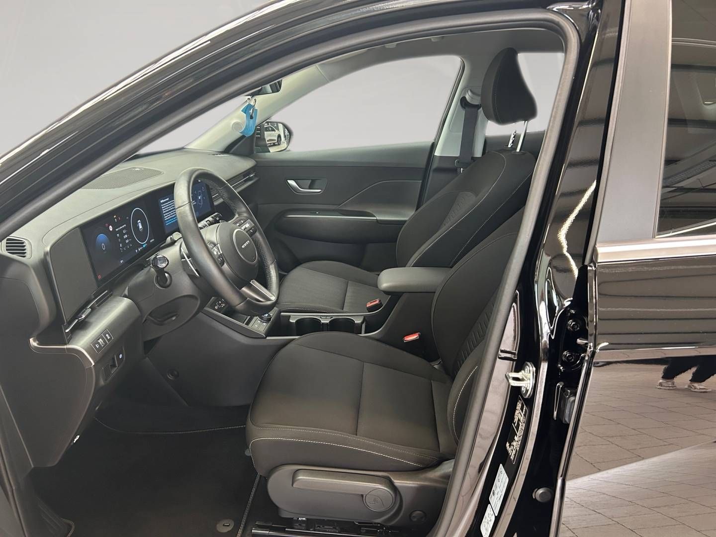 Fahrzeugabbildung Hyundai KONA SX2 (MY25) EV 65,4kWh (218 PS) 2WD Trend