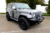 Jeep Wrangler Unlimited Sahara Sonderumbau