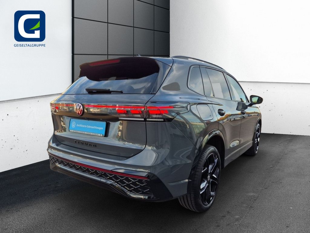 Tiguan 2.0 TDI 4Motion R-Line *DSG*MATRIX*AHK*ST