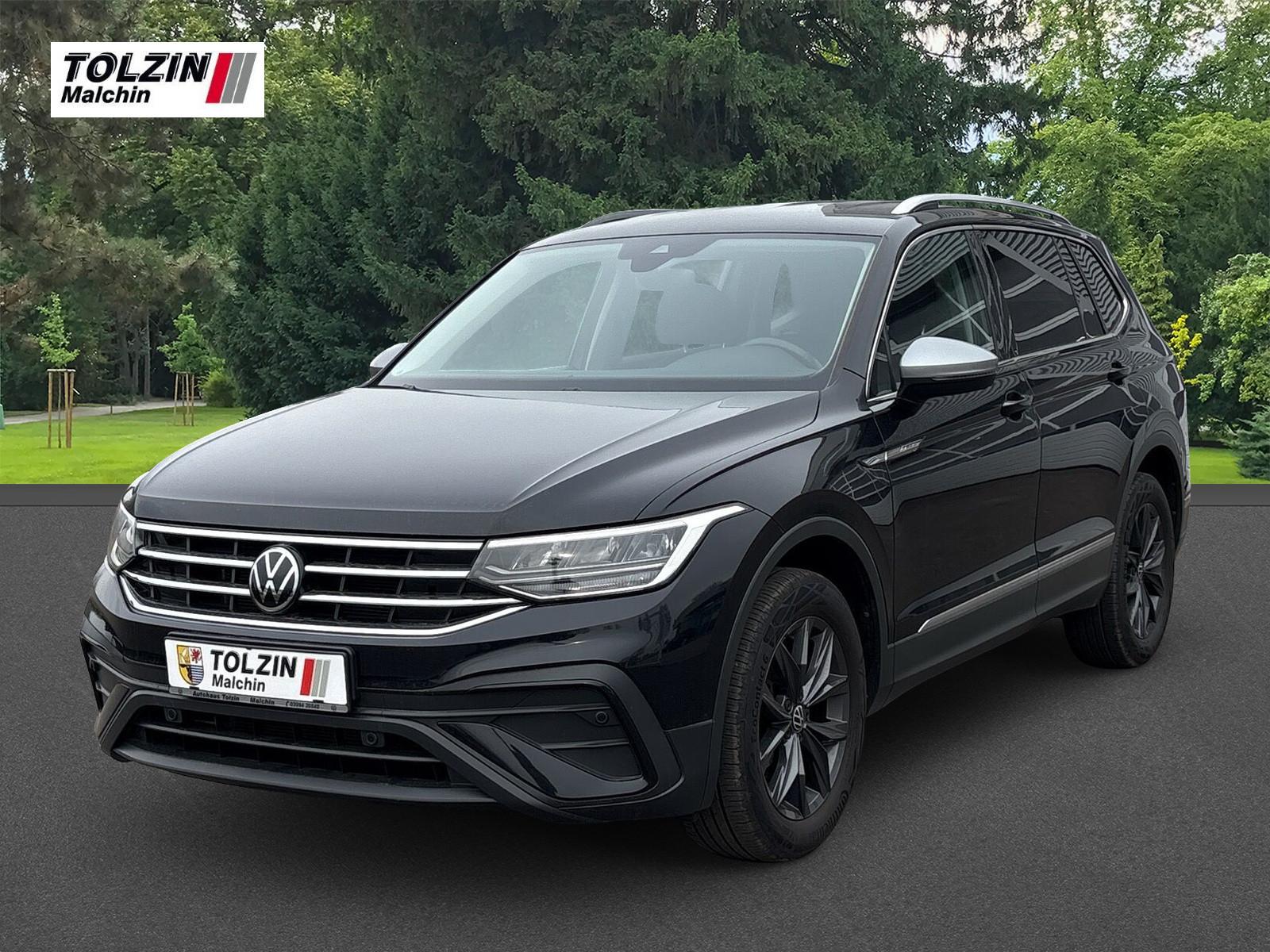 Volkswagen Tiguan Allspace 2.0 TDI Life 4Motion AHK