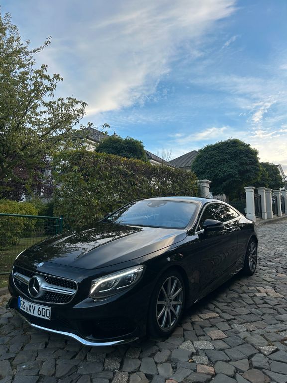 Image of Mercedes-Benz S 500
