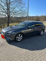 Mazda 6 Kombi - Mazda: Mazda6