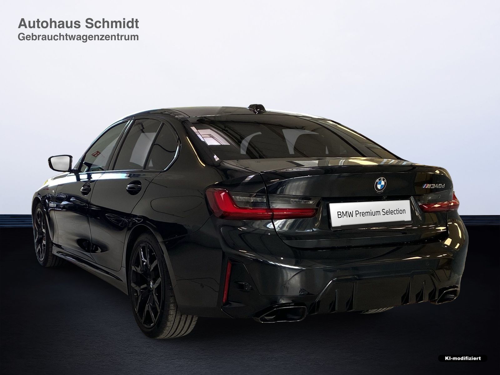 BMW M340d - Bild 3