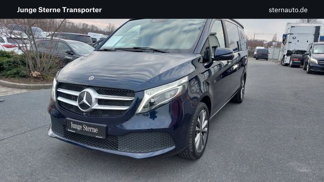 Mercedes-Benz V 300 d 4M Marco Polo HORIZON DISTR.Pano LED AHK