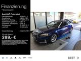 Audi A5 Cabriolet Advanced 40 TFSI Navi, Parken, Soun - Audi A5 Gebrauchtwagen in Frankfurt