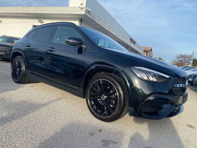 Autres Mercedes-benz GLA 200 d Automatic AMG Line Premi