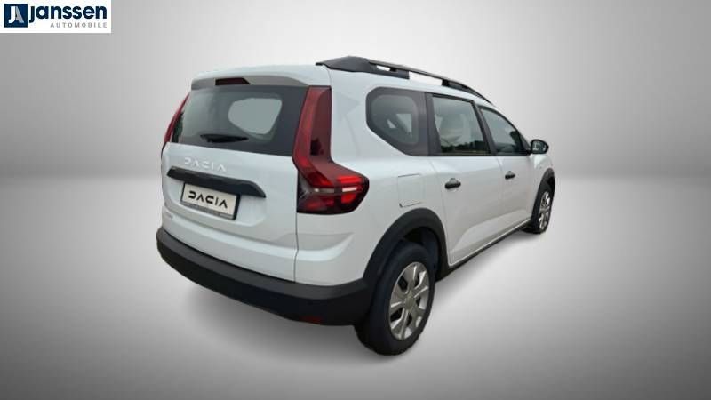 Fahrzeugabbildung Dacia Jogger Essential ECO-G 100