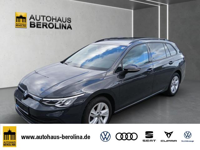 Volkswagen Golf VIII Variant 1.5 eTSI Life DSG *ACC*SHZ*