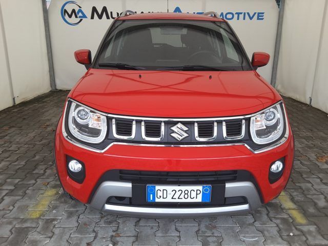 Suzuki SUZUKI Ignis 1.2 Hybrid Cool *solo 40.900 Km*