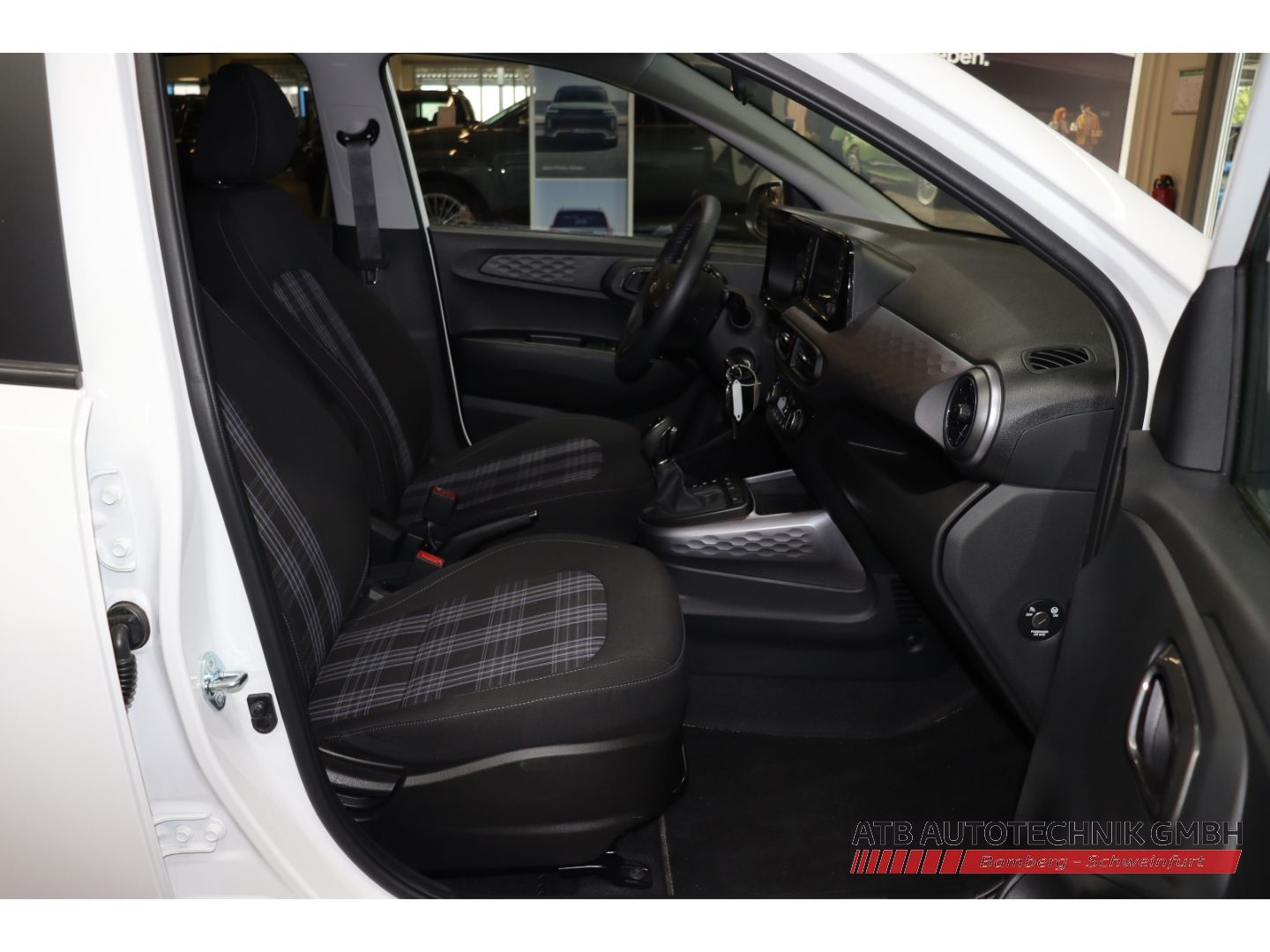 Fahrzeugabbildung Hyundai i10 1.2l Prime Navi Apple CarPlay Klimaautom DAB