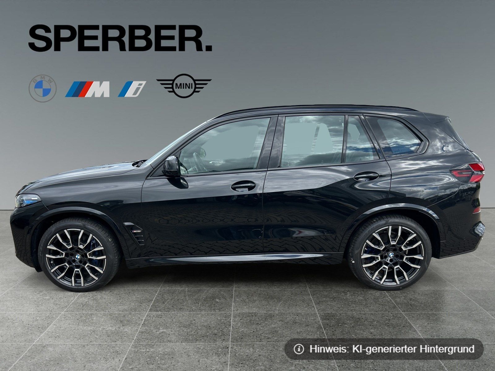 BMW X5 M60 - Bild 2
