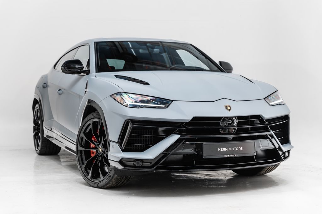 Image of Lamborghini Urus